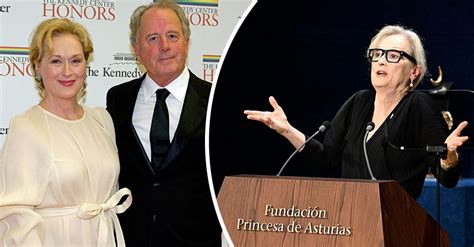 Meryl Streep secretly divorced her husband after 45 years of marriage