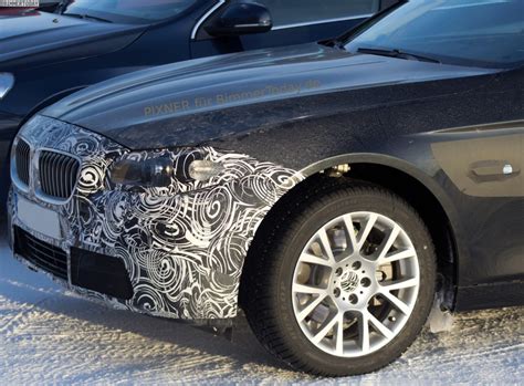 Bmw Er Facelift Erlk Nig Zeigt F Lci Vor Marktstart Im Sommer