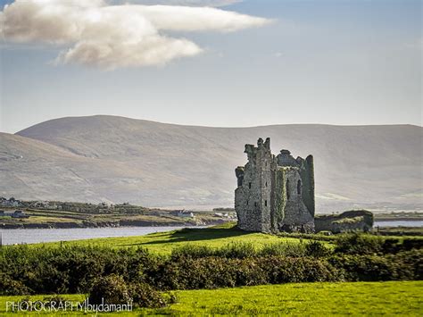 Ballycarbery Castle A Photo On Flickriver