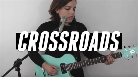 Robert Johnson Crossroads Cover By Mary Spender Youtube