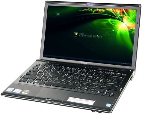 Sony VAIO VPC-Z11KGX/X: что может ноутбук за $5000? | Статьи ...