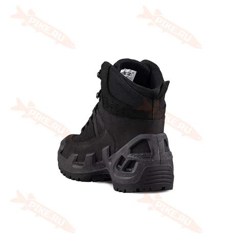 Ботинки Vaneda V-CLUTCH 1192 PRO MID ON DUTY, Black в Москве по цене ...