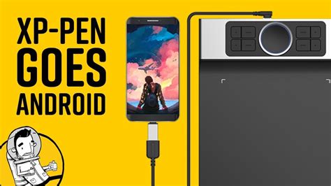 Графический Планшет Xp Pen Deco Pro M – Telegraph