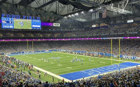 Nfc Stadiums Stadiums Of Pro Football Your Ticket To Every Nfl