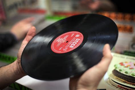 Vinyl makes us happy, here's why we're buying more of it