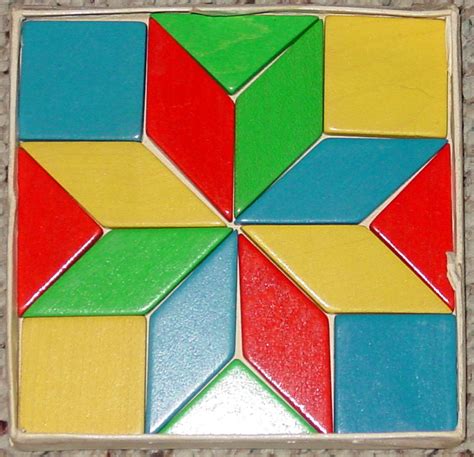 Puzzle Mosaic Wood Tiles Puzzle By Heroes and 50 similar items
