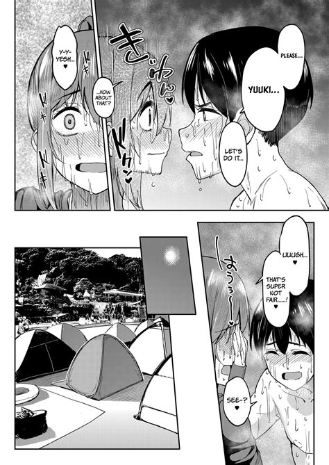 Mankitsu Chu 4 Water Park Chapter Page 33 Nhentai Hentai Doujinshi And Manga