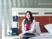 Beautiful Innocent Girl Debuts In A Porn Casting Her Whore Face Is Fantastic Xxx Mobile