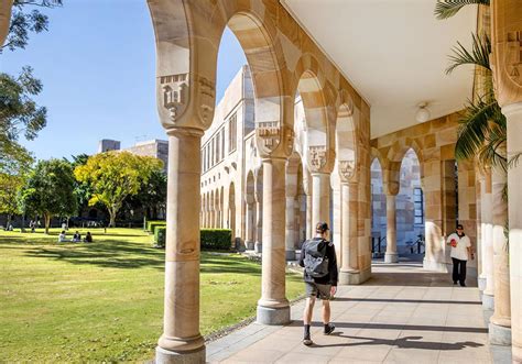 Why is UQ a world top 50 university? – The University of Qld