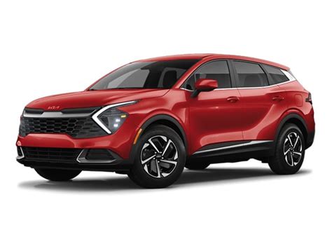 2025 Kia Sportage Hybrid Suv Digital Showroom Flow Kia Of Charlottesville