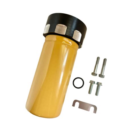 Generic Cat Fuel Filter Conversion For 2001 2016 Duramax
