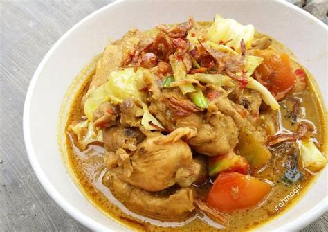 5 Resep Tongseng Ayam Pedas Lezat And Gampang Dibuat