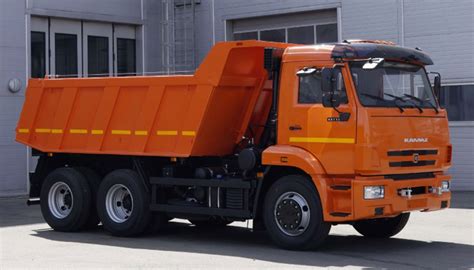 Обзор КАМАЗ 65115 Самосвал: видео, плюсы и минусы от ГК «Кориб»