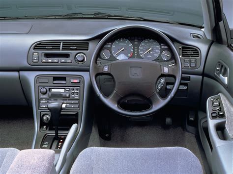 1994 Honda Accord Coupe Specs Performance And Photos Autoevolution