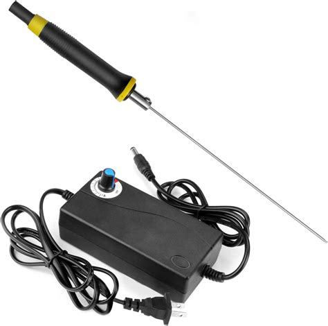 Amazon Jhua Hot Knife Foam Cutter Electric Styrofoam Cutting Tool W Hot Wire Foam Cutter