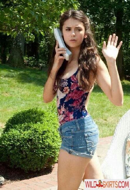 Nina Dobrev Gal Gadot Nina Nude OnlyFans Instagram Leaked Photo 193