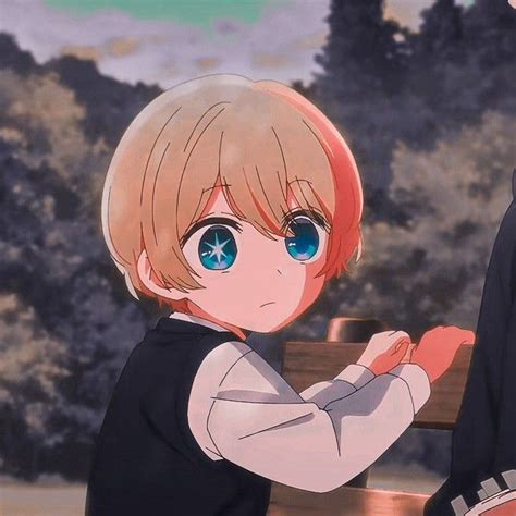 Hoshino Aquamarine Icons