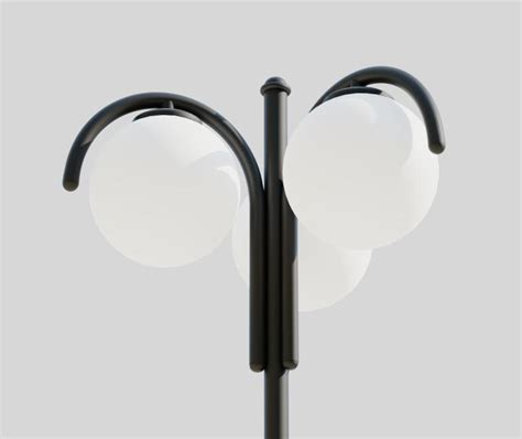 Latarnia współczesna: W13/2 - Art Metal