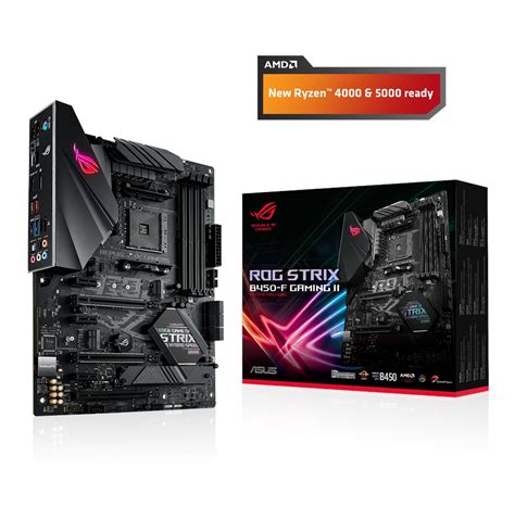 Asus Rog Strix B F Gaming Ii Mainboard Amd B Amd Am Socket