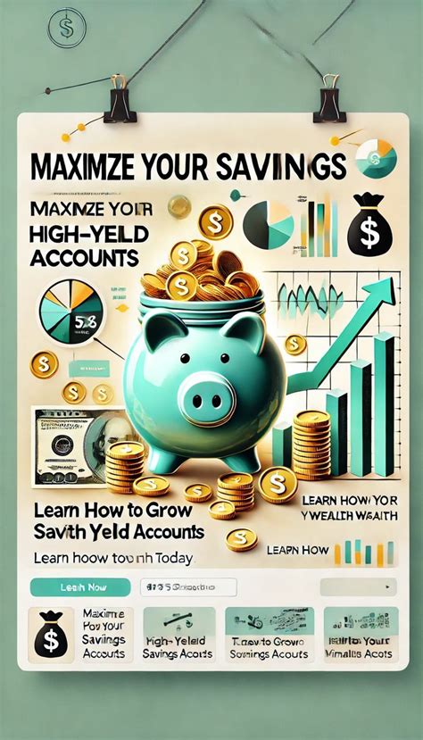 Unlock Higher Interest With Pnc High Yield Savings Accounts And Strategies