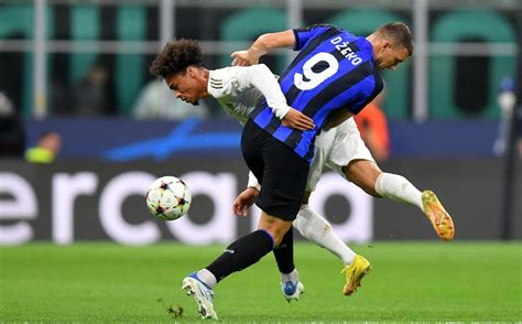 Kết quả Cúp C1 châu Âu 8 9 Leroy Sané giúp Bayern hạ gục Inter Milan