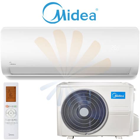 Midea Xtreme Save Pro MSAGBU 12HRFN8 QRD1GW klima uređaj 3 5 kW