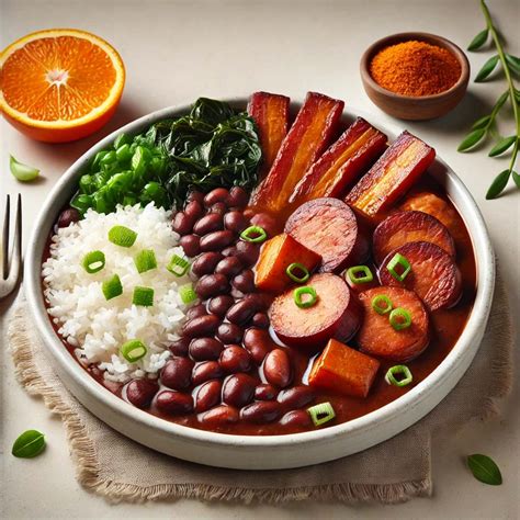 Receta De La Feijoada Brasil Descubre