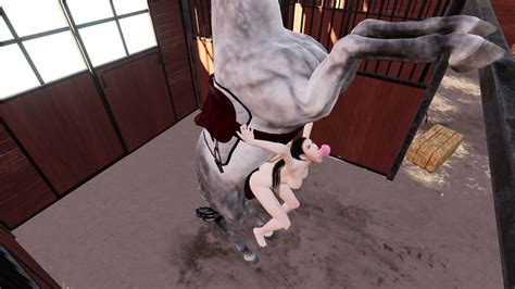 All The Way Through The Ass