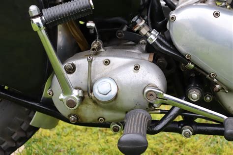 Lot 279 1952 Triumph Trophy
