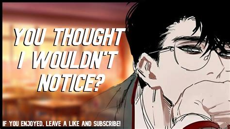 Boyfriend Asmr Hot Classmate Catches You Staring At Him Strangers To Lovers Roleplay