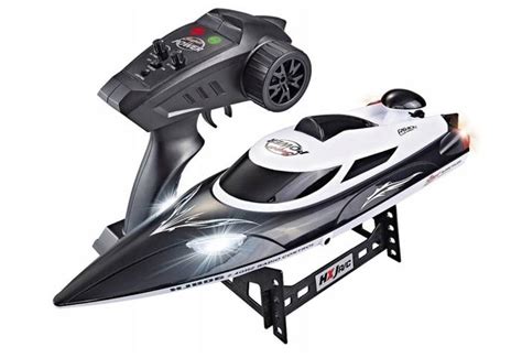 МОТОРНАЯ ЛОДКА НА ПУЛЬТЕ УПРАВЛЕНИЯ (ID#1836000406), цена: 3730 ...