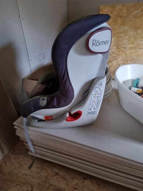 Britax Romer avtosedež