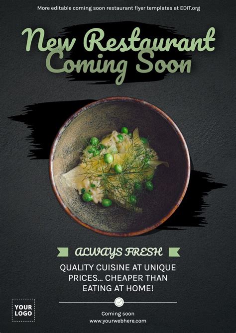 Free Coming Soon Banner Templates