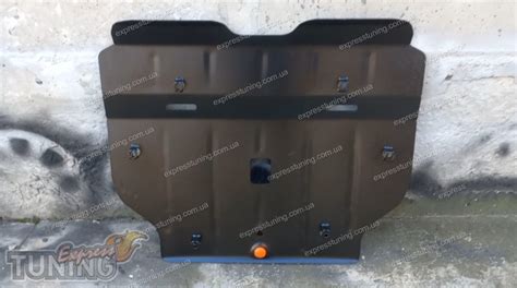 Защита двигателя Ленд Ровер Фрилендер 2 (защита картера Land Rover ...