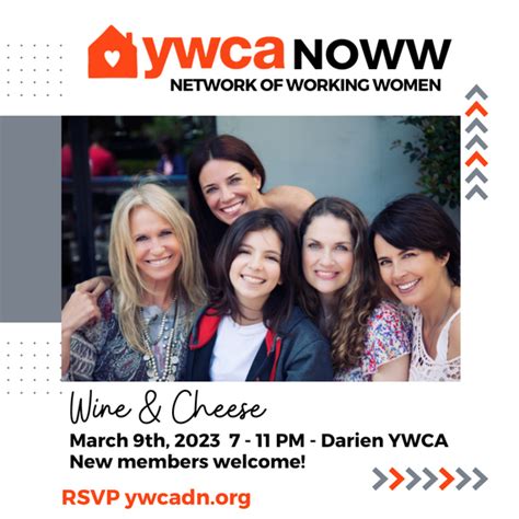 Women Of Distinction Ywca Darien Norwalk