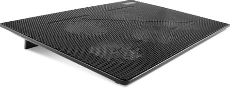 Охолоджувальна підставка для ноутбука Crown CMLC-1105 Black (CMLC-1105 ...