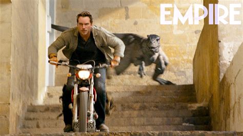 «Мир Юрского периода 3» показали погоню от динозавров - Gamebomb.ru