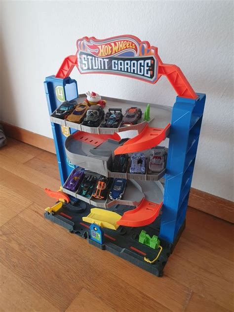 Hot Wheels Autogarage Kaufen Auf Ricardo