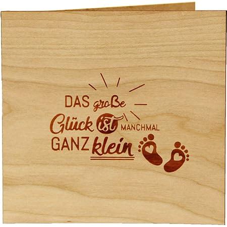 Gl Ckwunschkarte Geburt Karte Zur Geburt Karte Geburt Mit Goldener