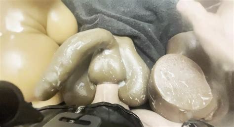 Cum On Balls Anal Ass Fuck Sextoy American Shemale Ladyboy Porn Xhamster