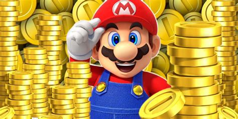 Mario S Iconic Golden Coins Hold A Hidden Secret The Games Never Show