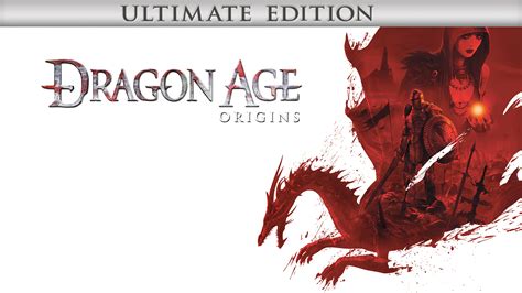 Dragon Age™: Origins – Ultimate Edition | Heute herunterladen und ...