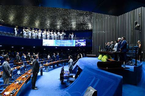 Senado Celebra Anos De Cria O Do Estado De Roraima Roraima