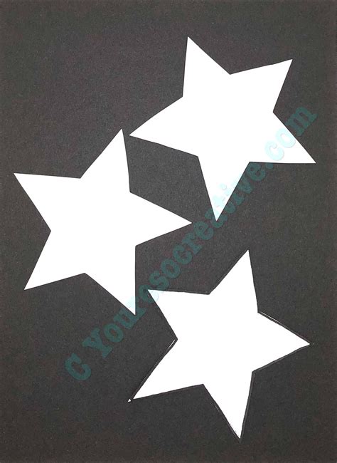 reverse stars youre  creative