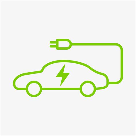 Ev Car Vector Art Icons And Graphics For Free Download