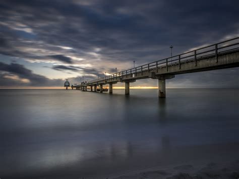 Free Images Beach Coast Water Ocean Horizon Cloud Architecture