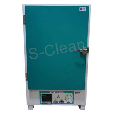Hot Air Oven At INR In Ambernath Maharashtra Samarth