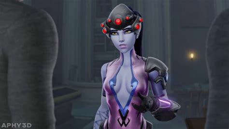 Carrying And Fucking A Nude Widowmaker Overwatch SFM Compile
