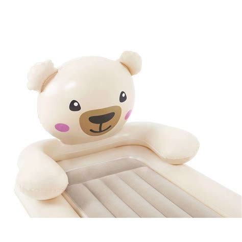 Кровать надувная Bestway Мишка 67712 67712 купить по цене 14290 ₸ в ...