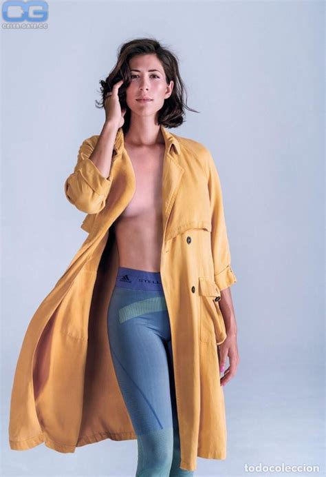 Garbine Muguruza Nude Pictures Photos Playboy Naked Topless Fappening